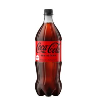 Coca-Cola Zero 1L