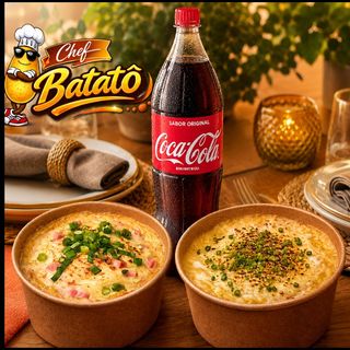 Batatô para Dois