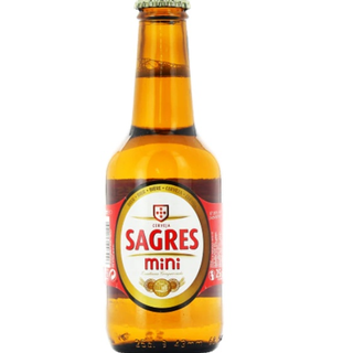 Cerveja Sagres Mini