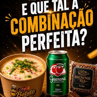 Combo Batatô 10%