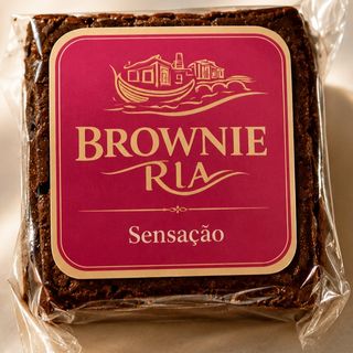 Brownie Recheado Sensação