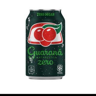 Guaraná Antártica Zero