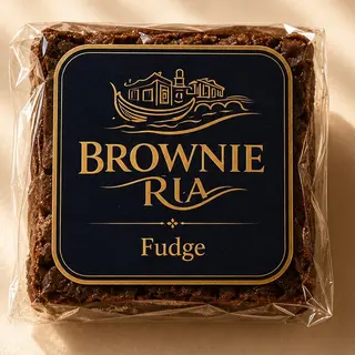Brownie Fudge