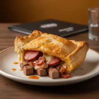 F Pie