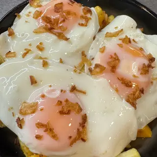 OVOS ROTOS (MELRO)