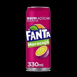 Fanta Maracujá