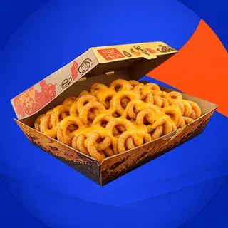 Fritas Cheddar