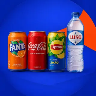 Bebidas Refrigerantes