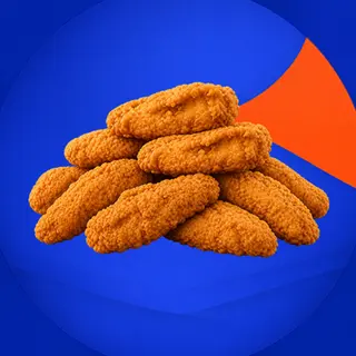 x10 Frango Panado