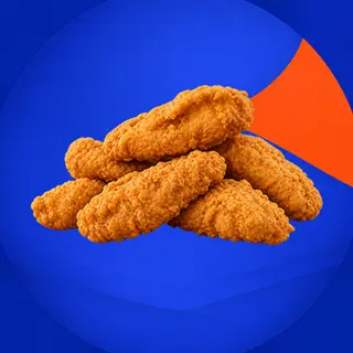 x6 Frango Panado