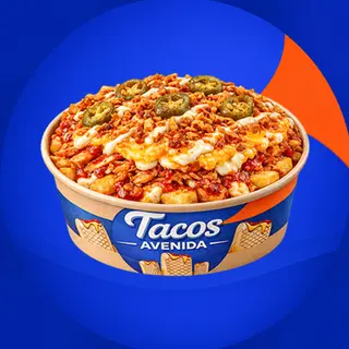 FRENCH! Spicy