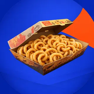 Fritas Simples