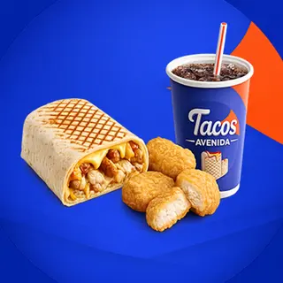Menu Kids