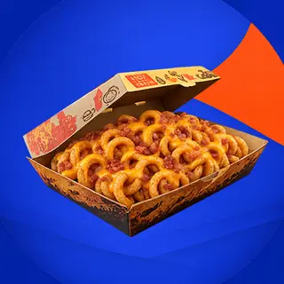 Fritas Cheddar Bacon