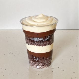 Bolo de pote - Maracujá