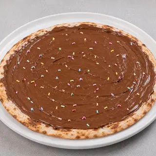 Pizza Nutella