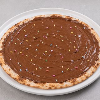 Pizza Nutella