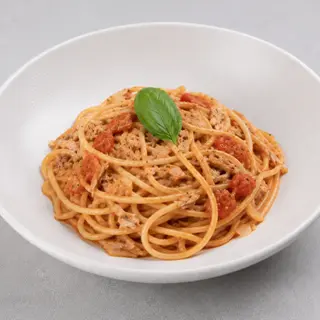 Pasta com Atum