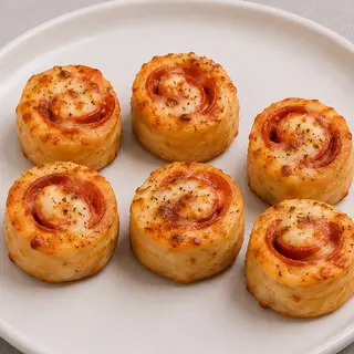 Pepperoni Roll