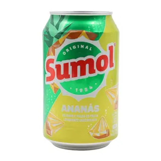 Sumol Ananas