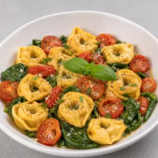 Tortellini à Cereja