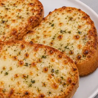 Pão de Alho com Queijo