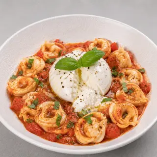 Tortellini alla Burrata