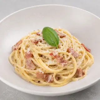 Pasta Carbonara