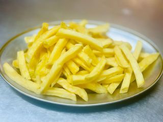 Batatas Fritas
