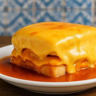 Francesinha Tradicional