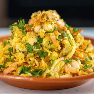 Bacalhau á brás