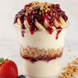 Muu Frozen Yogurt 400ml
