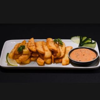 Batatas Fritas