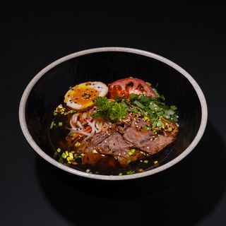 Ramen de Vaca