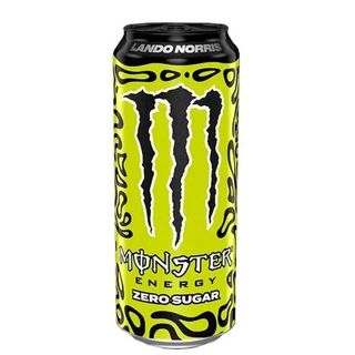 Monster Lando Norris