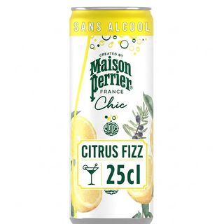 Perrier Citrus Fizz