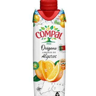 Compal Laranja do Algarve