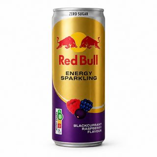 REDBULL Framboesa e Amora