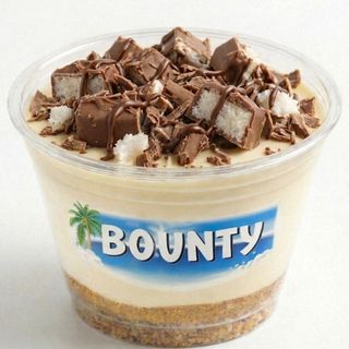 Cheesecake Bounty