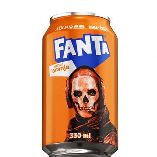 Fanta Laranja