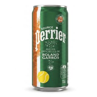 Água com gás Perrier