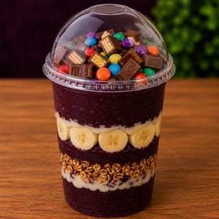 Mega açaí 500ml