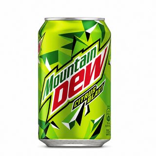 Mountain Dew Citrus Blast