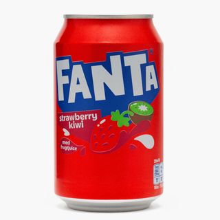 Fanta Morango e Kiwi