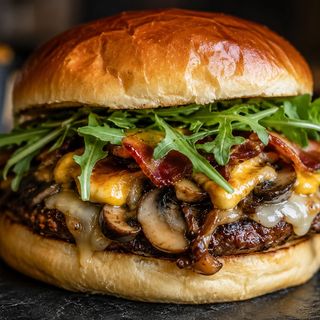 Mega Burguer