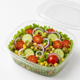 Mega salada