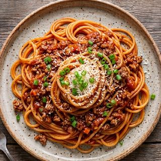 Esparguete Bolonhesa 600g