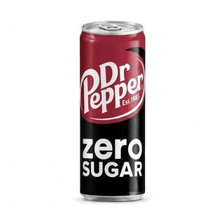 Dr Pepper Zero