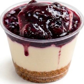 Cheesecake Mirtilo