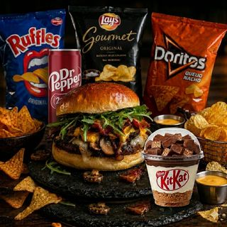 Mega Combo Burguer